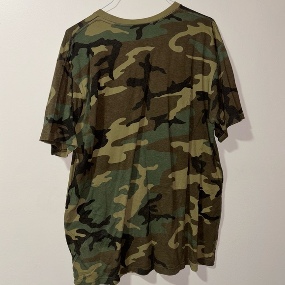Supreme Balloons Tee Woodland Camo XL - Picture 2 of 3